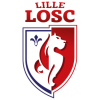 Stroje piłkarskie Lille OSC